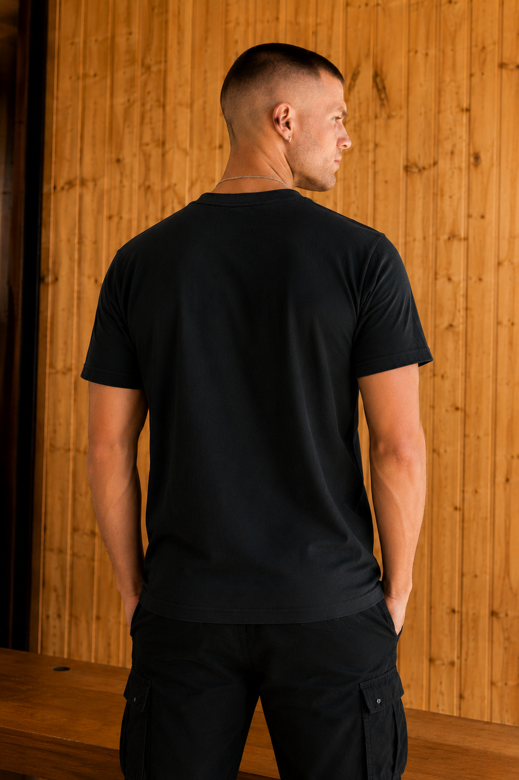 Chill Out Oversized Tee
