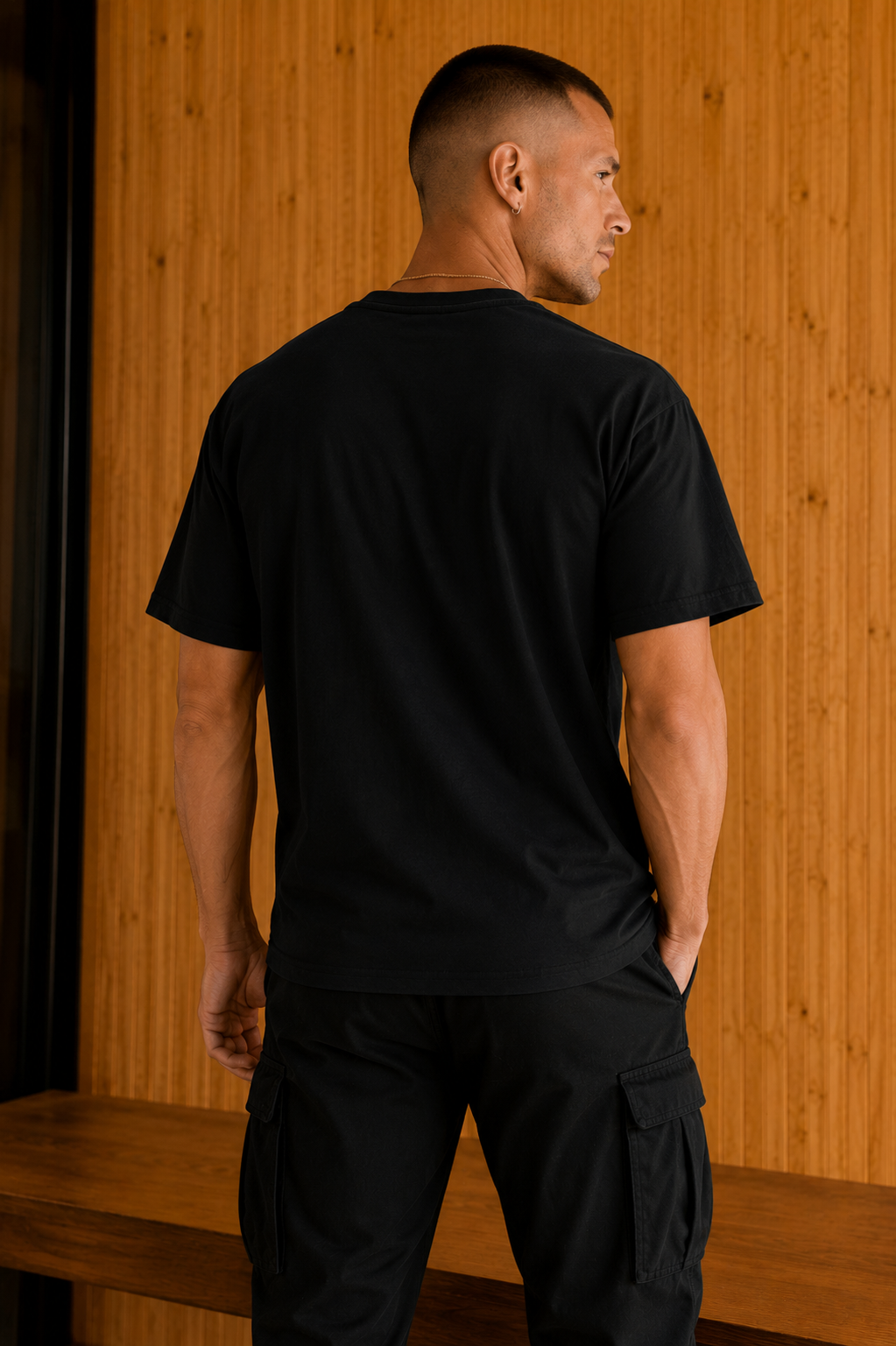 Chaos & Creativity Punk Tee