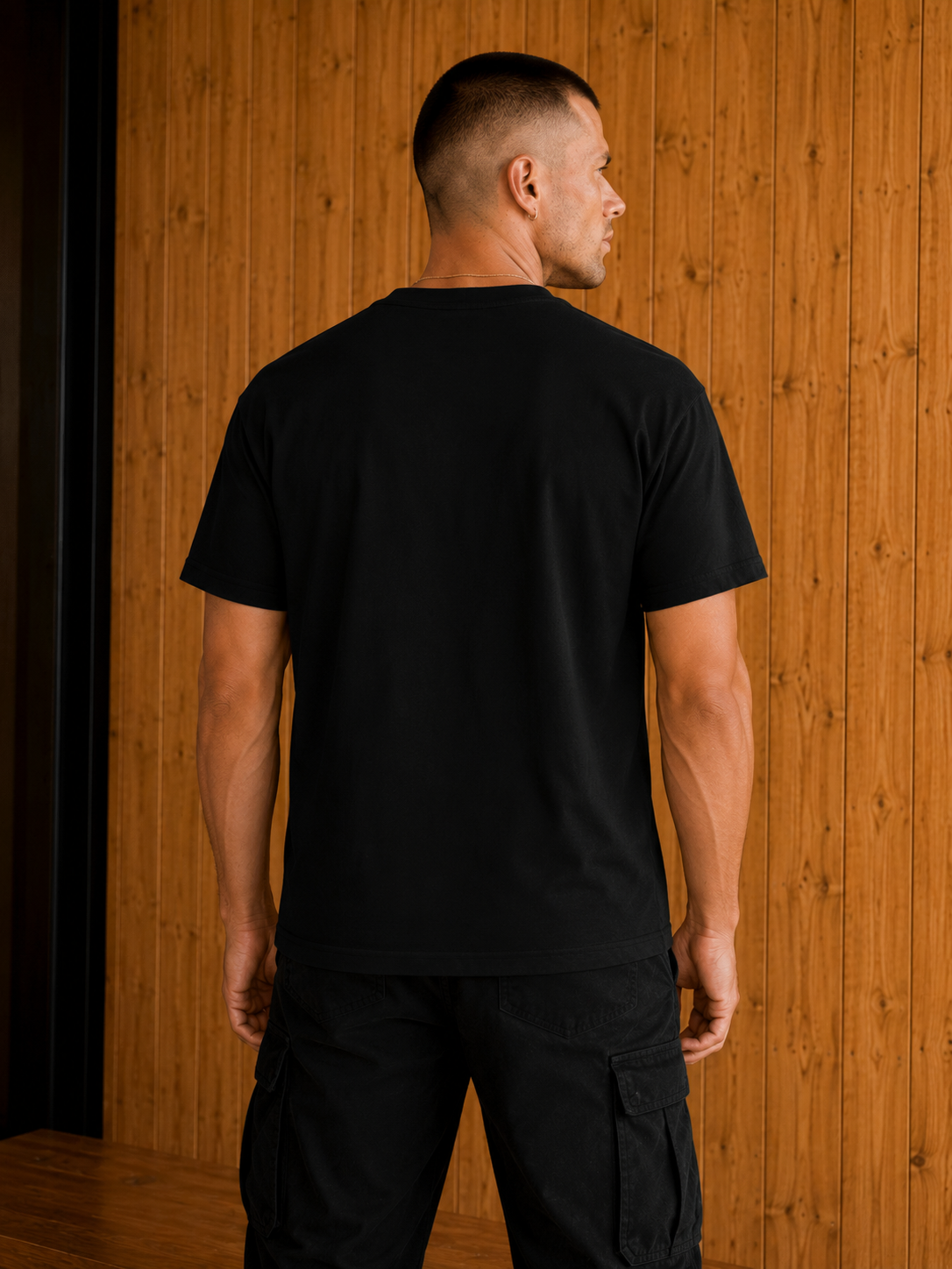 Kitsune Spirit Anime Tee