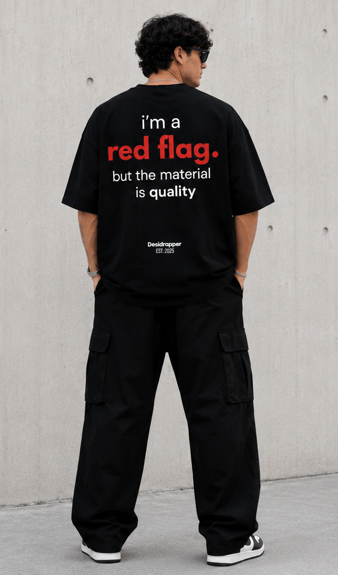 I’m a Red Flag.-2
