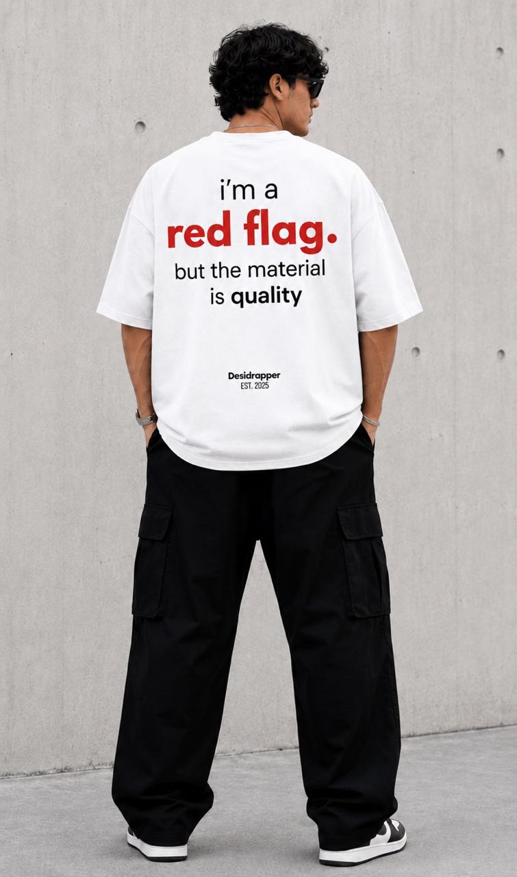 I’m a Red Flag.-4