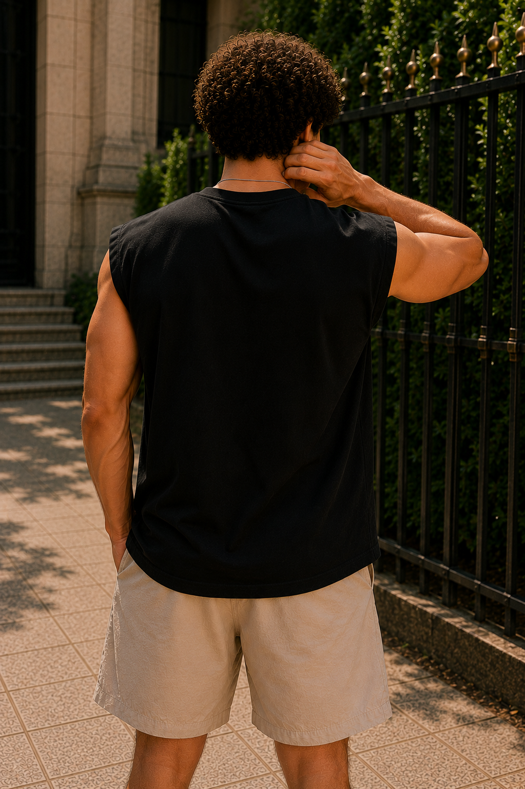 Dark Venom Tank Top