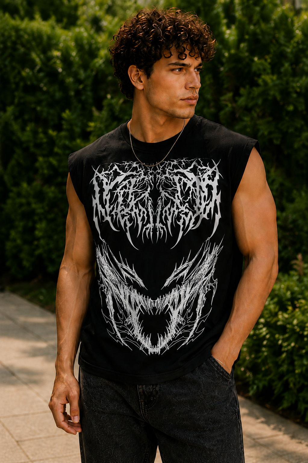 Dark Venom Tank Top