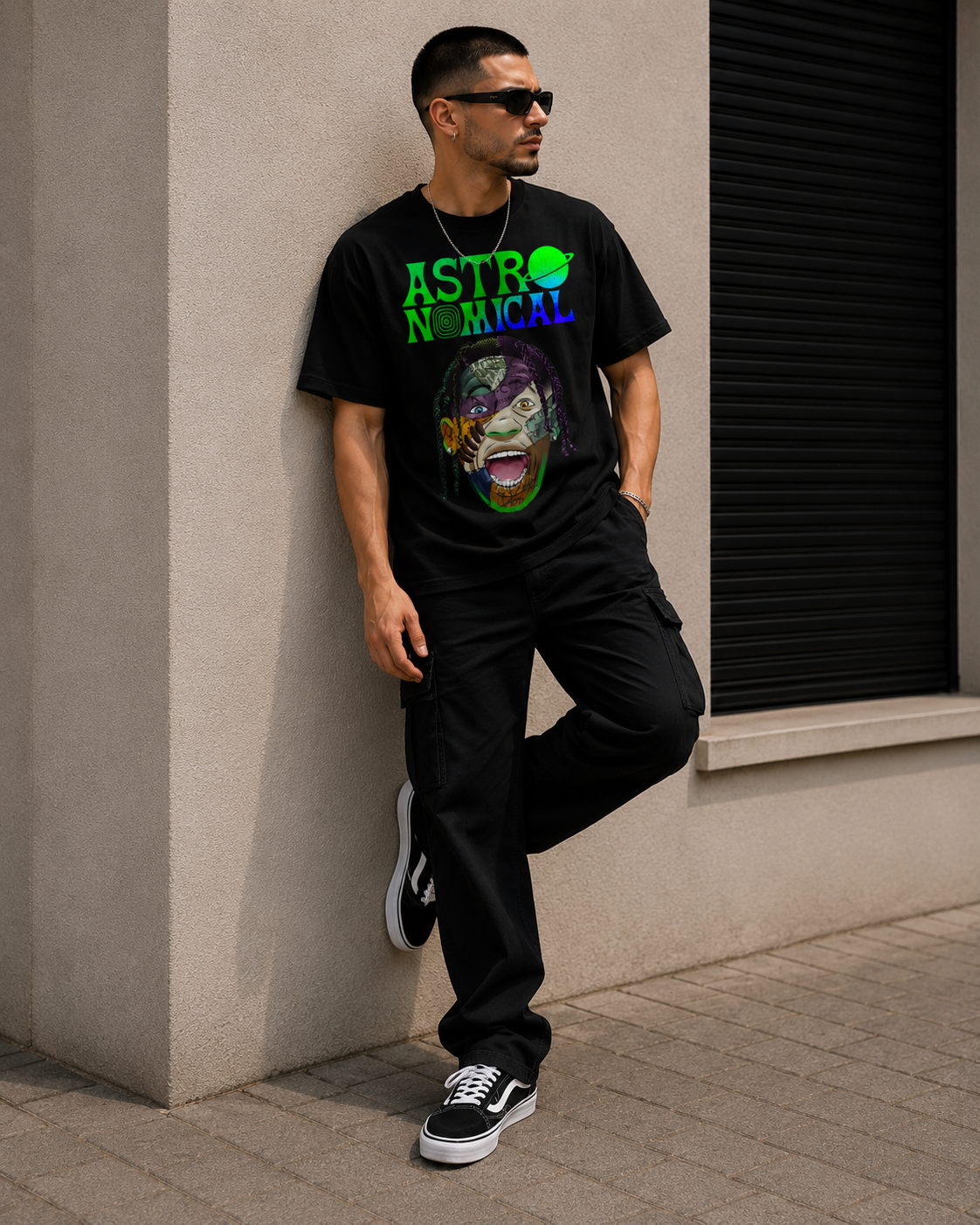 Astronomical Travis Scott Tee