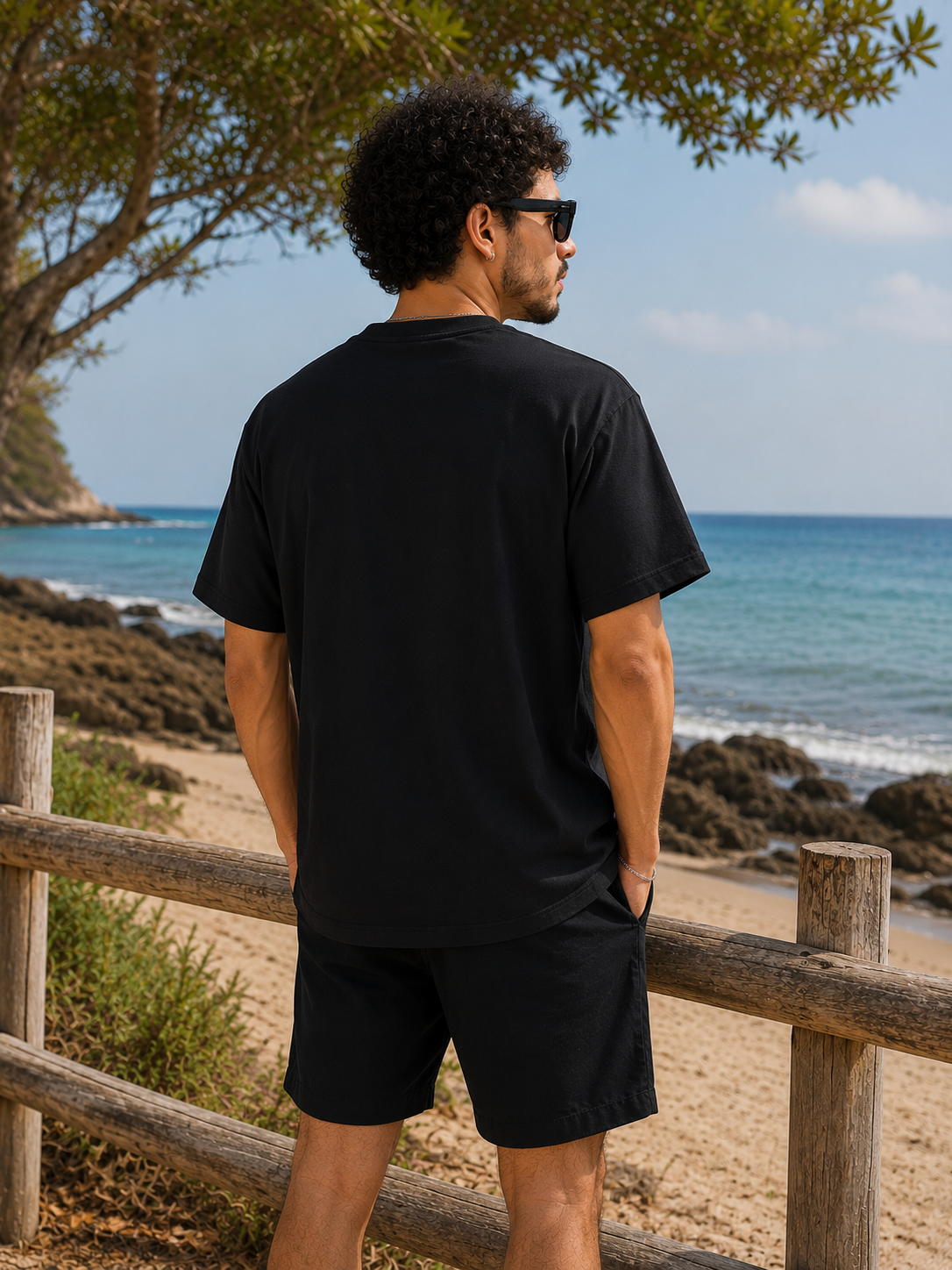 Cancer Zodiac Warrior Tee
