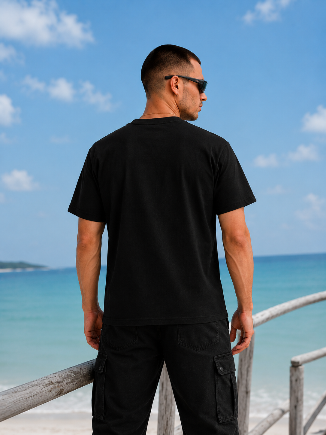 Wiz Khalifa GTA Collab Tee