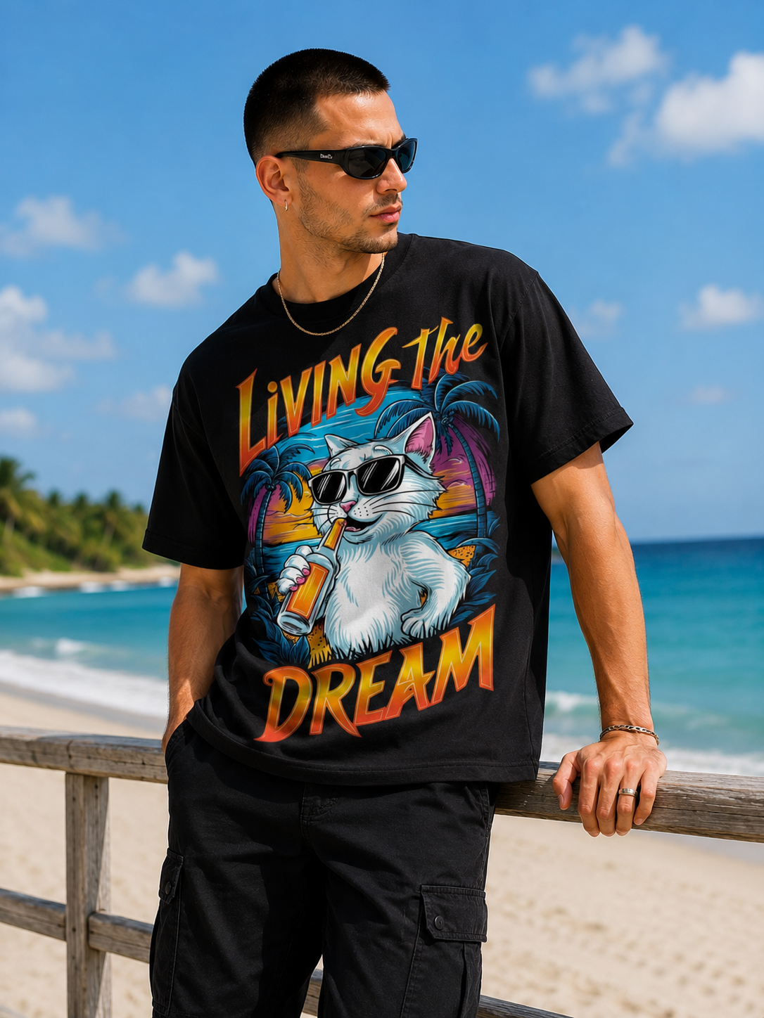 Living The Dream