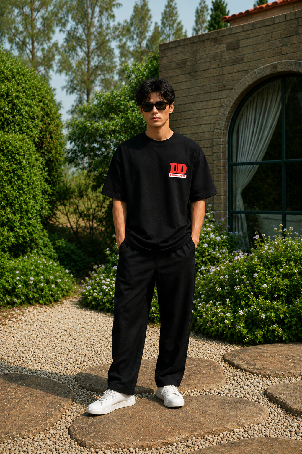Money Over Your Feelings Tee