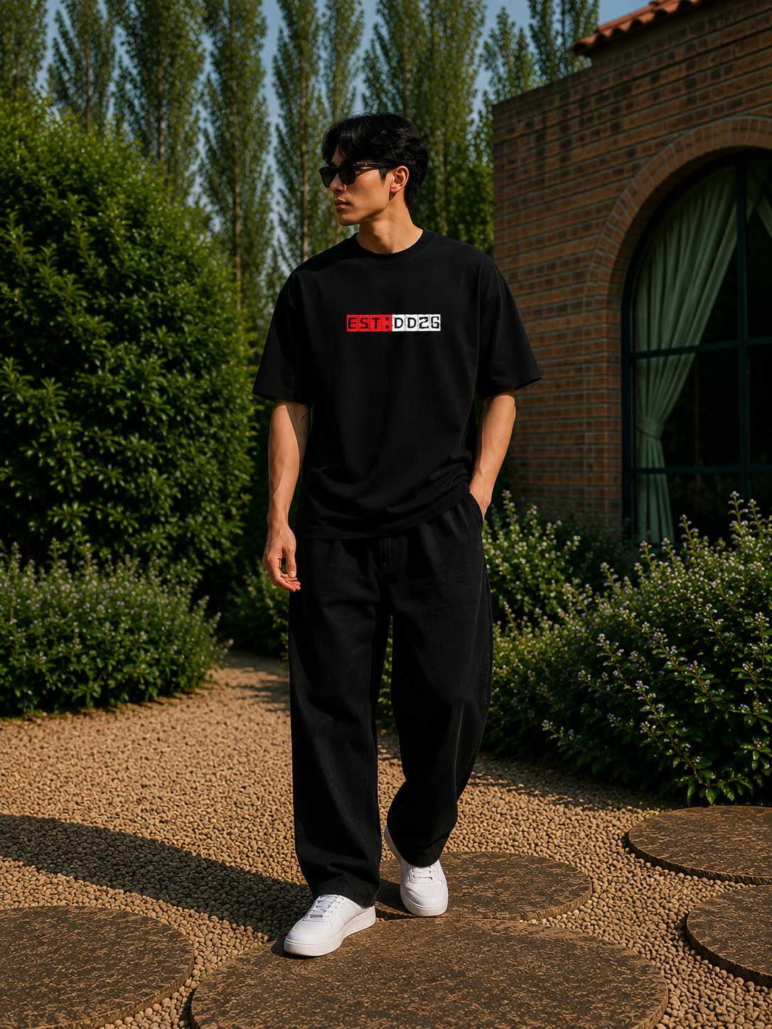 Bad Intentions Tee