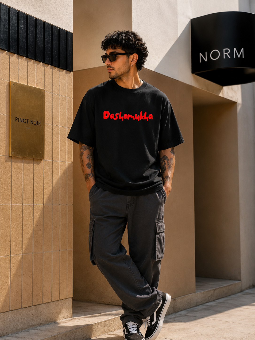 Dasara Ravana Tee