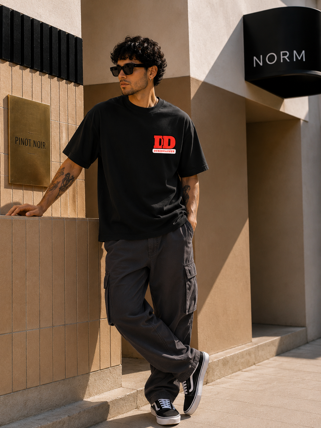 Never Stop Dreaming Tee