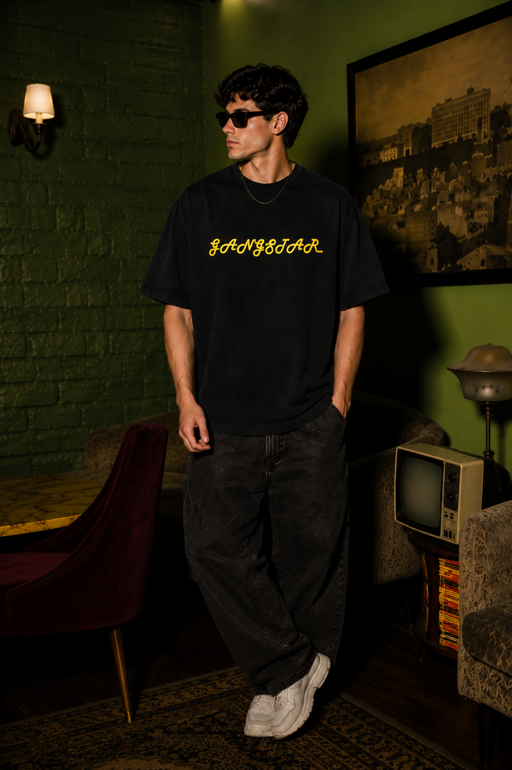 TGDS Doberman Tee