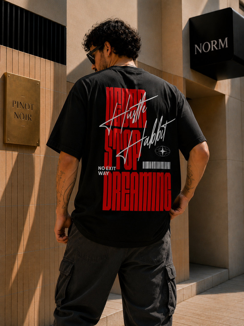 Never Stop Dreaming Tee