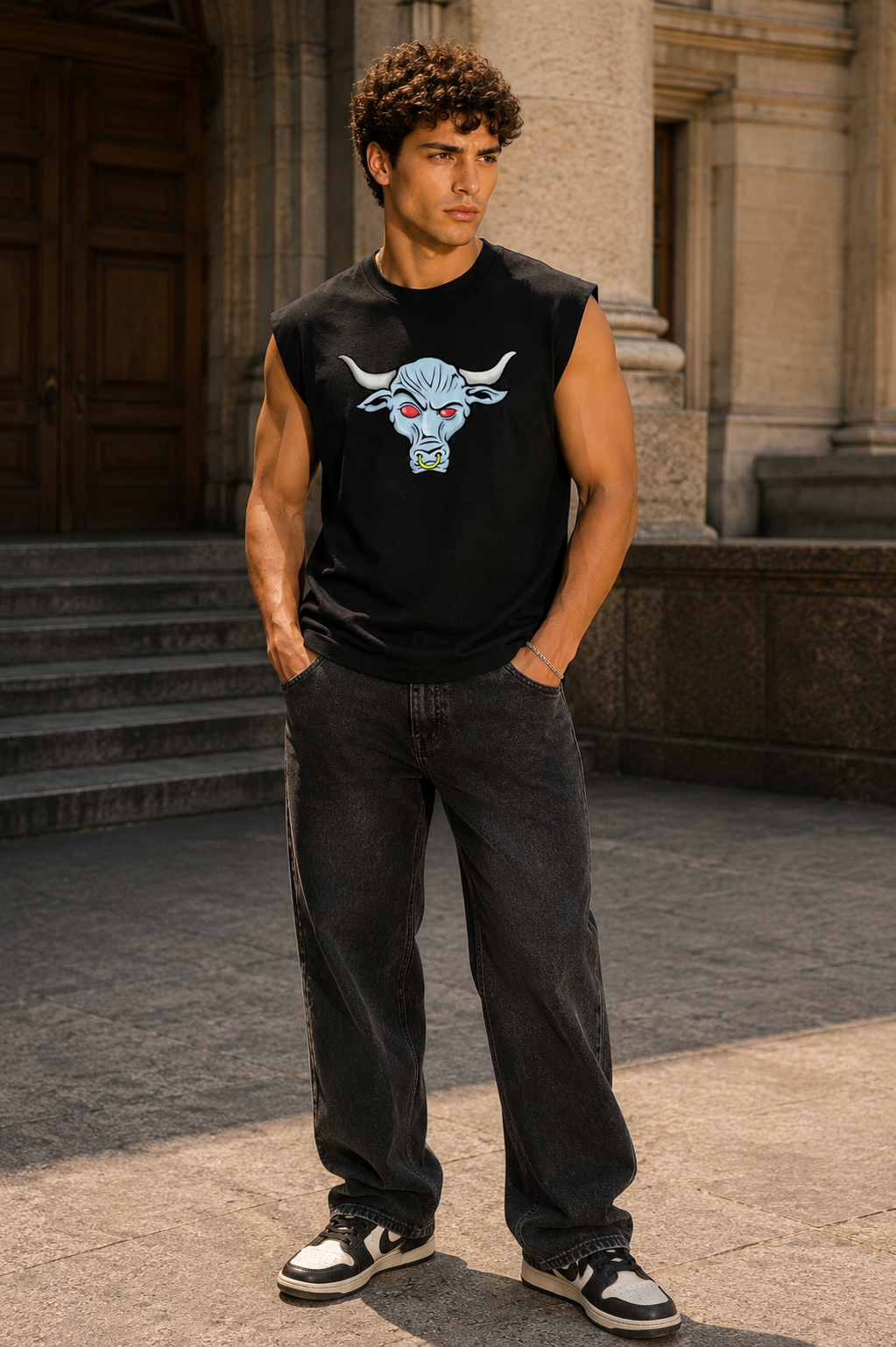 If You Smell What The Rock Is Cooking Tank