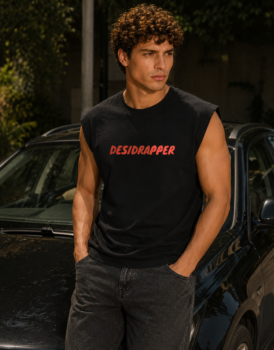 F*** What They Think Backprint Tank