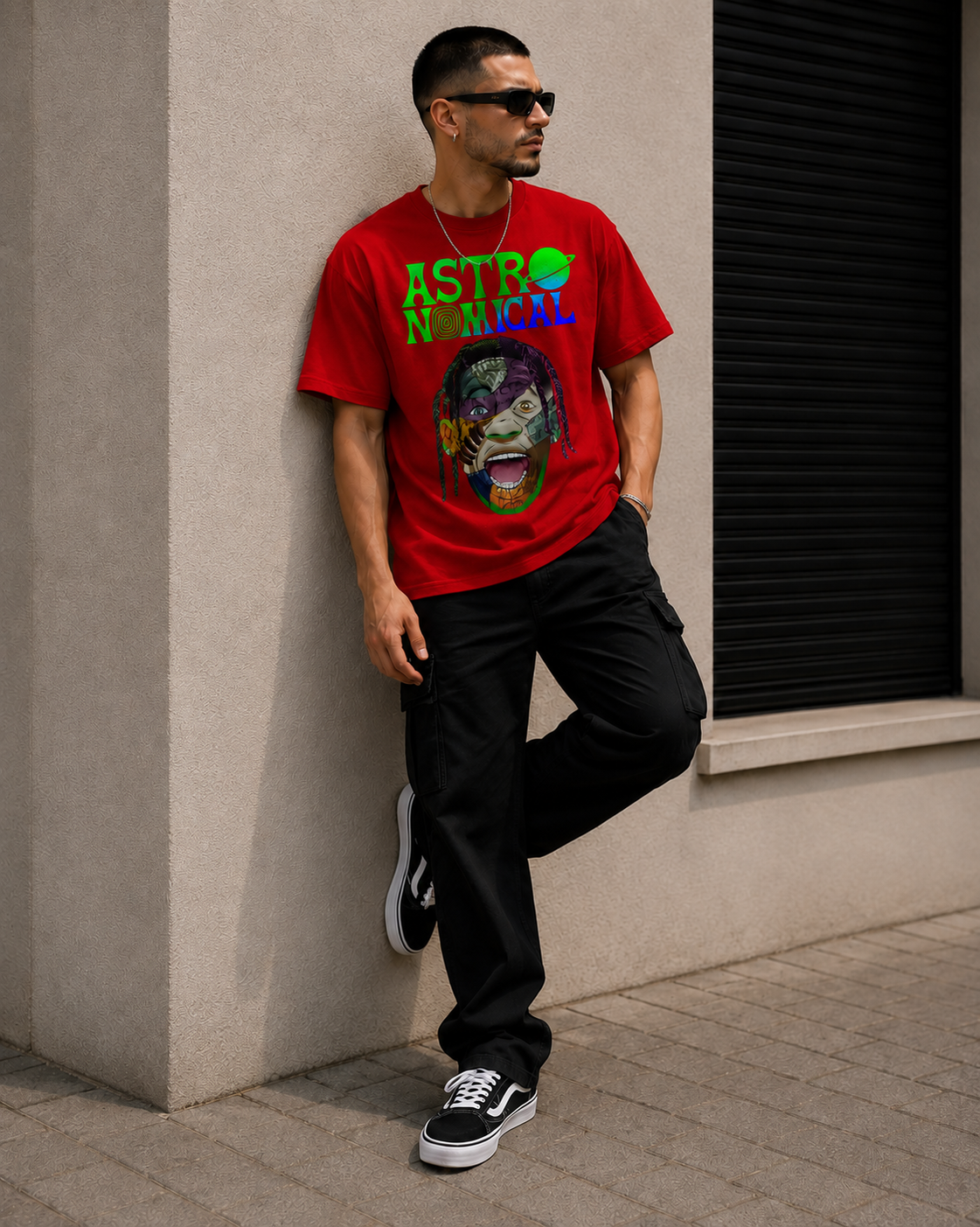 Astronomical Travis Scott Tee-4