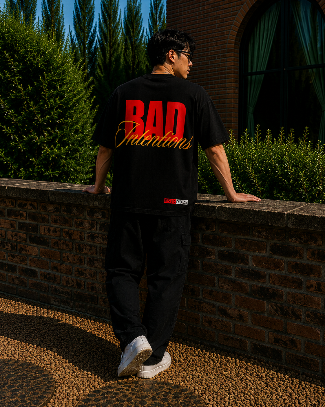 Bad Intentions Tee