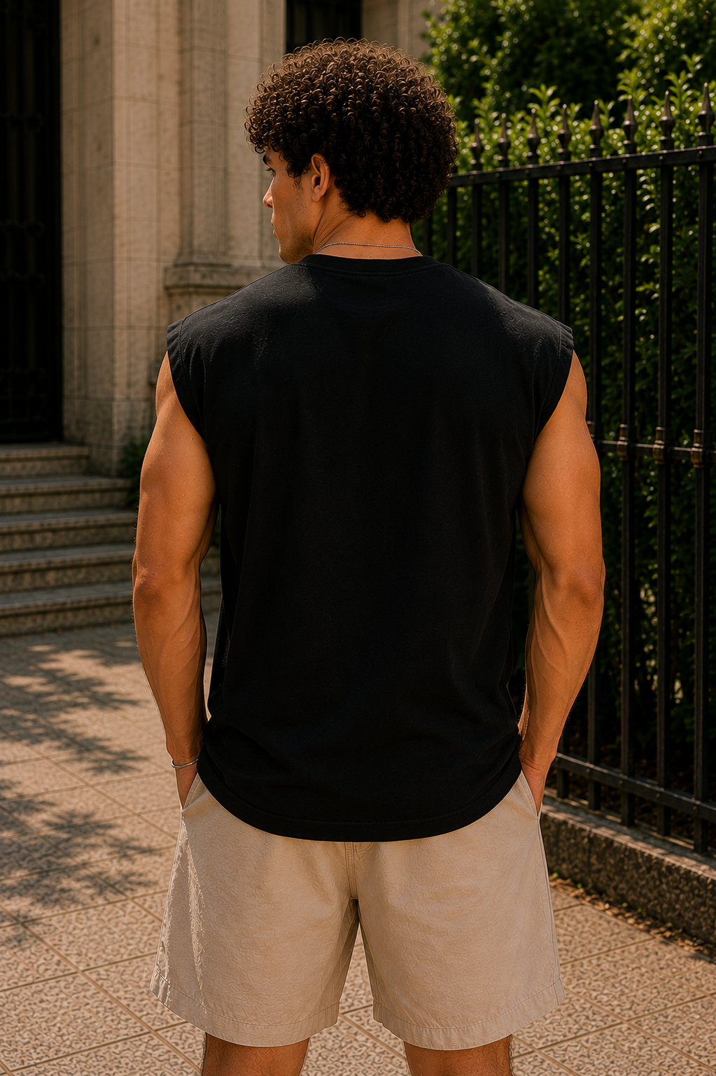 Play The Game Tank Top