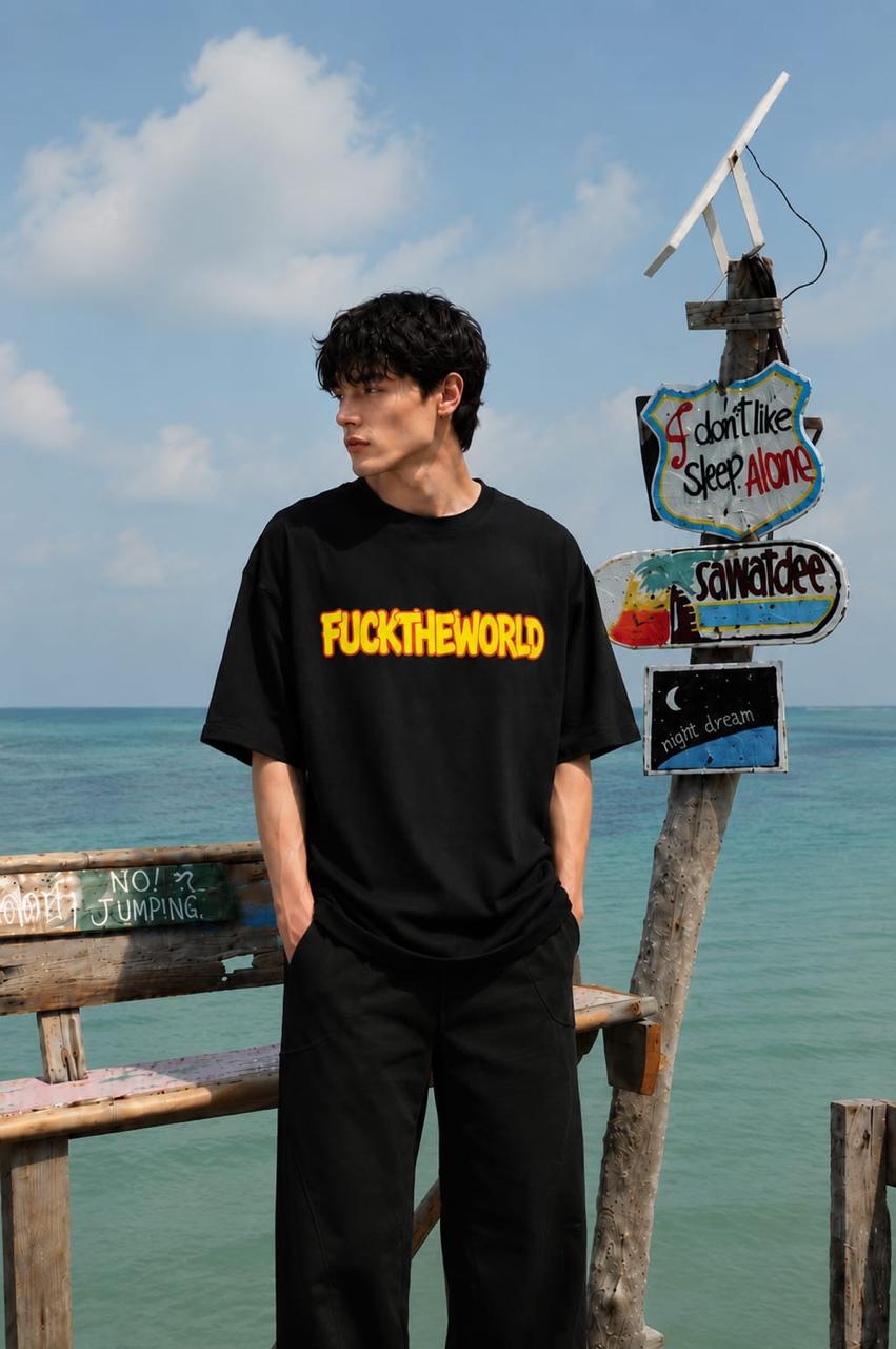Fuck The world-2